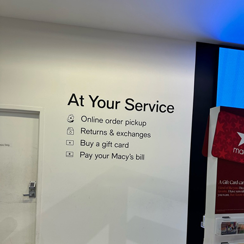 Wall Graphics